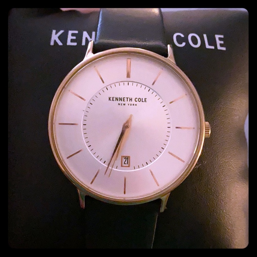 Kenneth Cole men’s watch